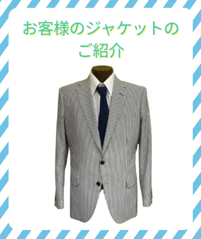 GOODHILL ド派手 豪華 オーダースーツ 3ピース 2パンツ セットアップ