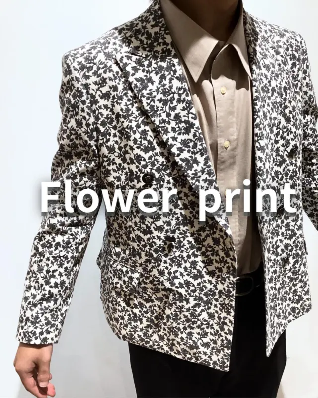 【超レアorder suit】グッチテーラードジャケット オーダースーツ ORDER SUIT FABRIC vol.003 - [グッドヒルショップ 鳥取店-米子