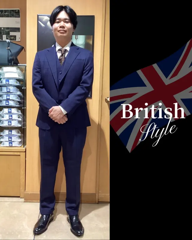 Three Piece Suit - [グッドヒルショップ 鳥取店-米子店-湖山店