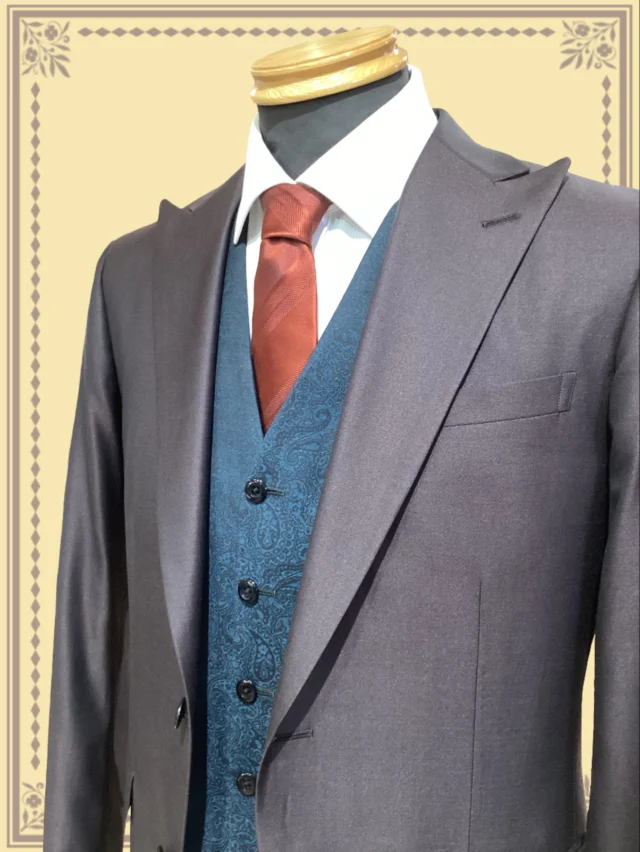 ORDER SUIT FABRIC コラム - [グッドヒルショップ 鳥取店-米子店-湖山